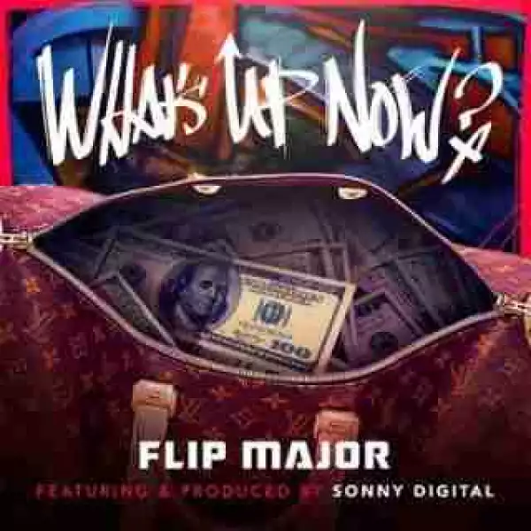 Instrumental: Flip Major - Whats Up Now Ft. Sonny Digital (Produced By Sonny Digital)